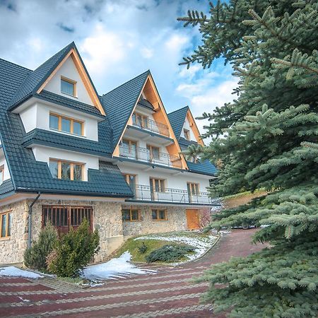 Apartmán Nasz Dom Kościelisko Exteriér fotografie