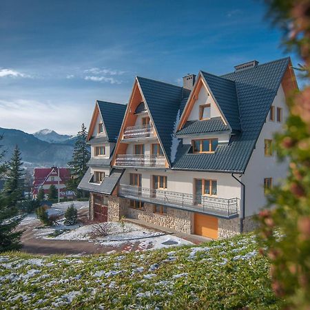 Apartmán Nasz Dom Kościelisko Exteriér fotografie