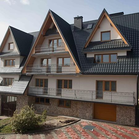 Apartmán Nasz Dom Kościelisko Exteriér fotografie