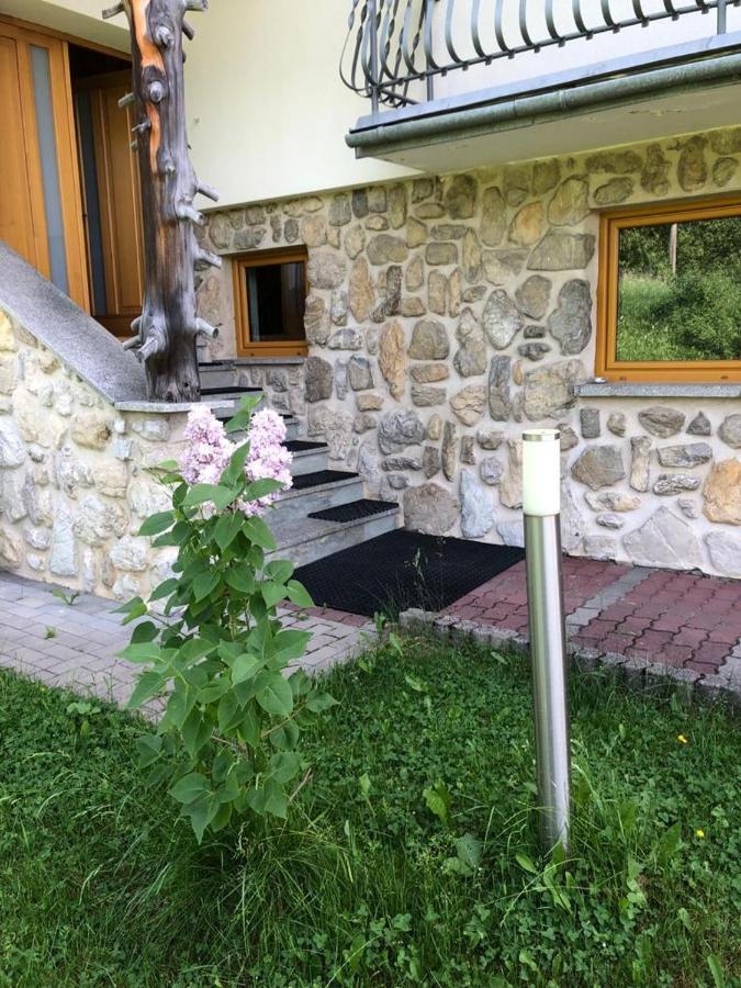 Apartmán Nasz Dom Kościelisko Exteriér fotografie