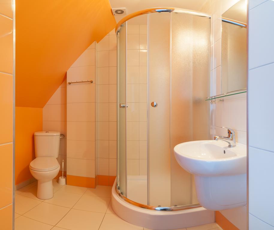 Apartmán Nasz Dom Kościelisko Exteriér fotografie