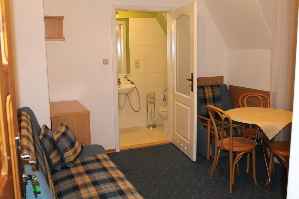 Apartmán Nasz Dom Kościelisko Exteriér fotografie