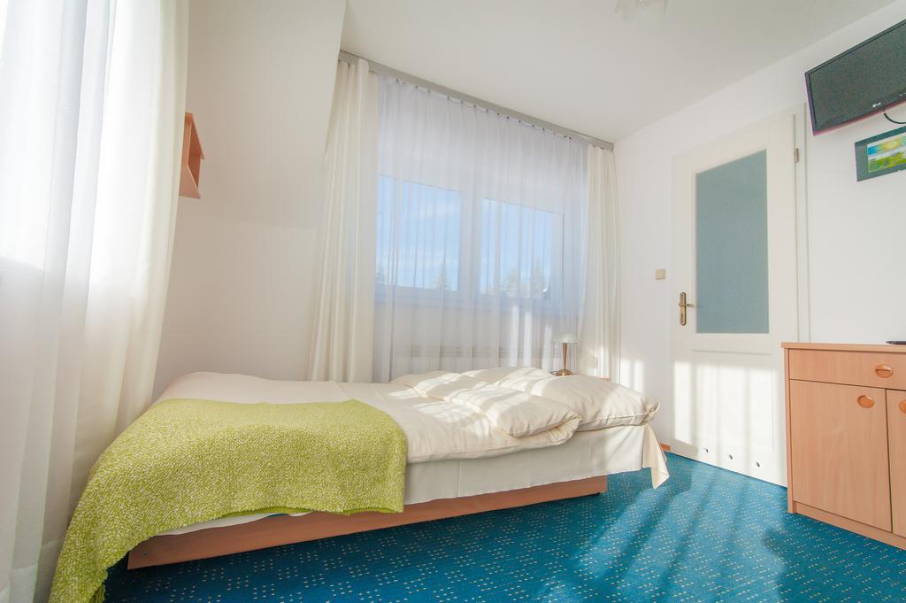 Apartmán Nasz Dom Kościelisko Exteriér fotografie