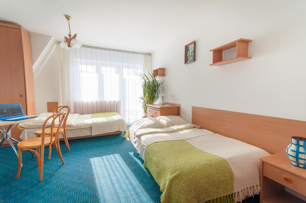 Apartmán Nasz Dom Kościelisko Exteriér fotografie