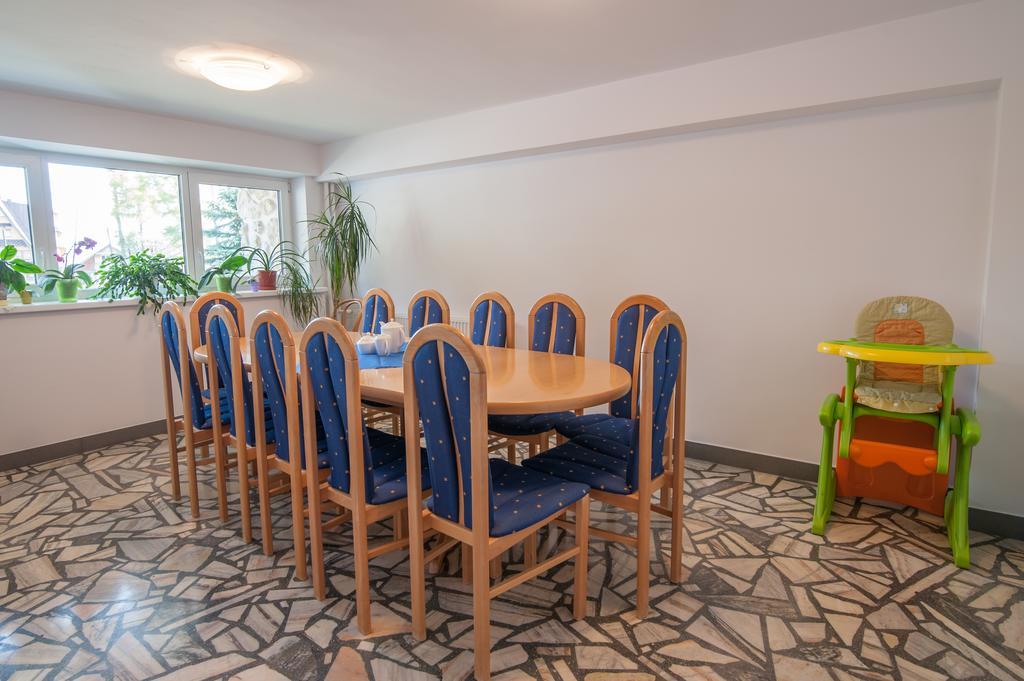 Apartmán Nasz Dom Kościelisko Exteriér fotografie