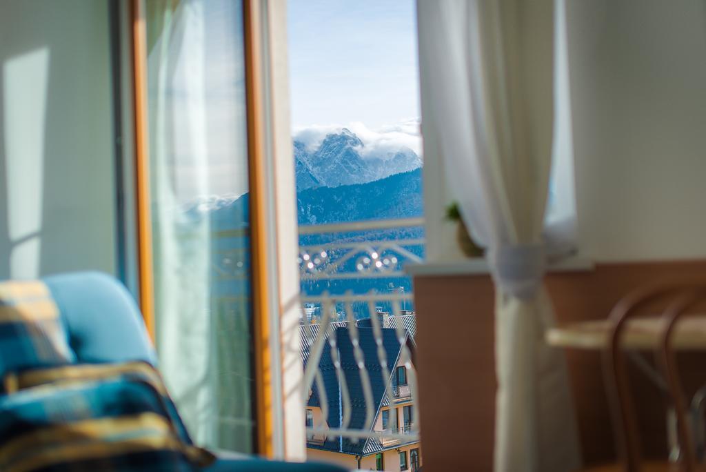Apartmán Nasz Dom Kościelisko Exteriér fotografie
