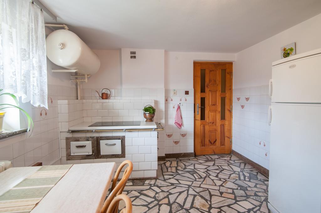 Apartmán Nasz Dom Kościelisko Exteriér fotografie