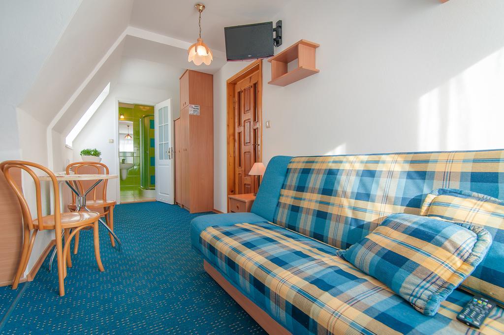 Apartmán Nasz Dom Kościelisko Exteriér fotografie