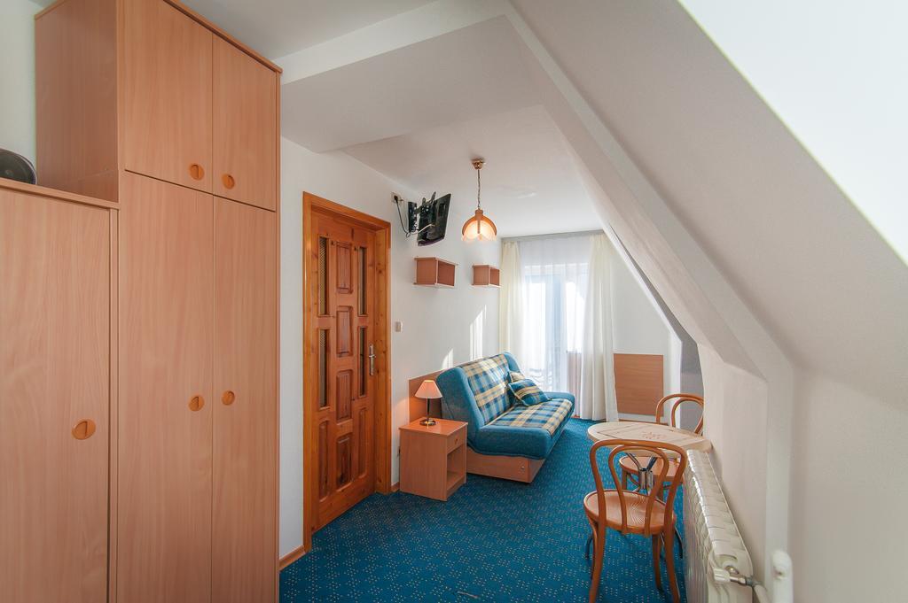 Apartmán Nasz Dom Kościelisko Exteriér fotografie