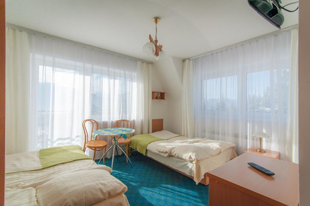 Apartmán Nasz Dom Kościelisko Exteriér fotografie