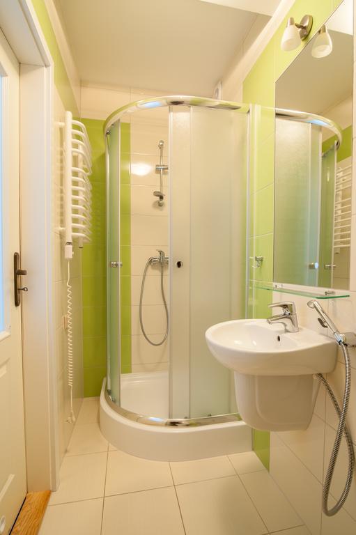 Apartmán Nasz Dom Kościelisko Exteriér fotografie